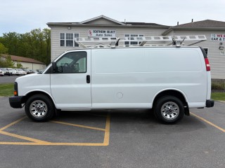Image for 2014 GMC Savana 1500 ID: 7344922