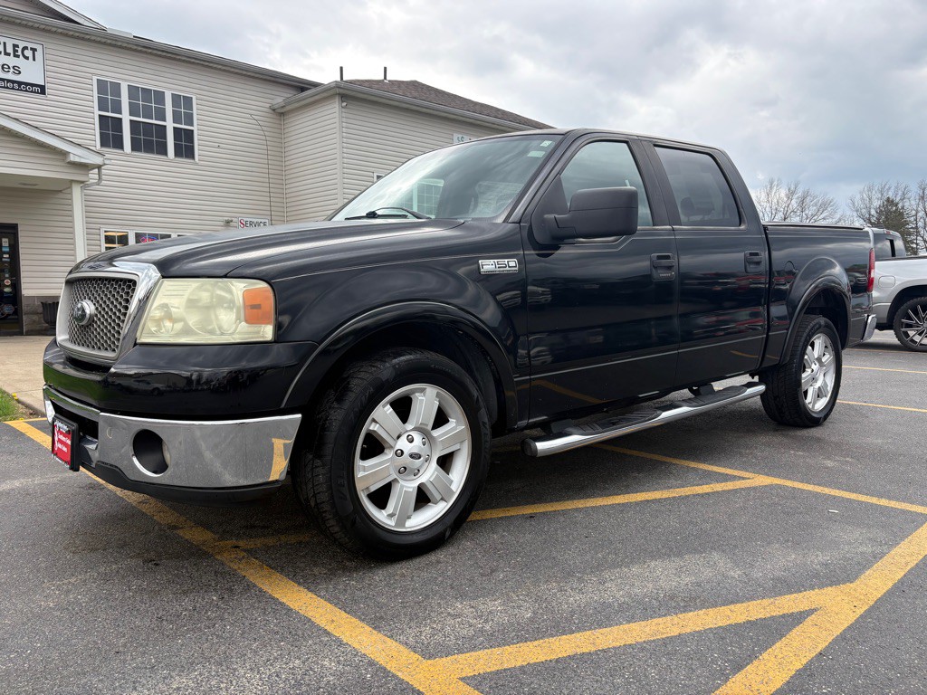 2008 Ford F-150 Image 2