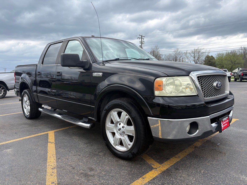 2008 Ford F-150 Image 4