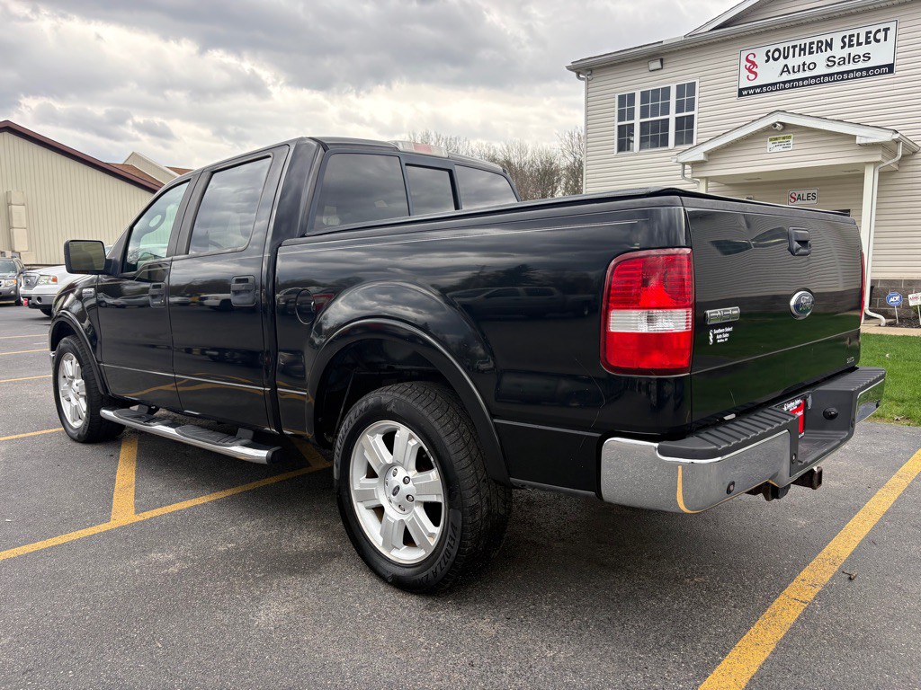 2008 Ford F-150 Image 8