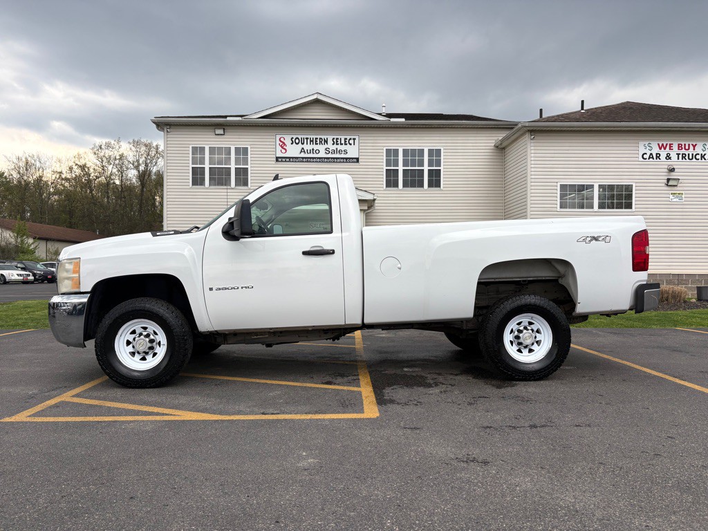 2009 Chevrolet Silverado 1500 Image 1
