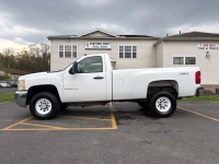 Image for 2009 Chevrolet Silverado 1500 WORK ID: 7349107