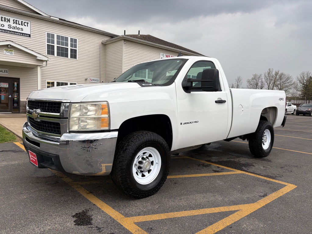 2009 Chevrolet Silverado 1500 Image 2