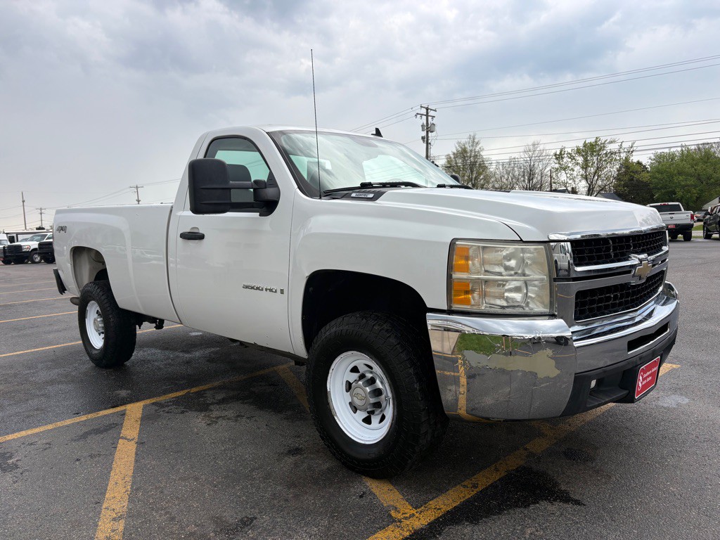 2009 Chevrolet Silverado 1500 Image 4