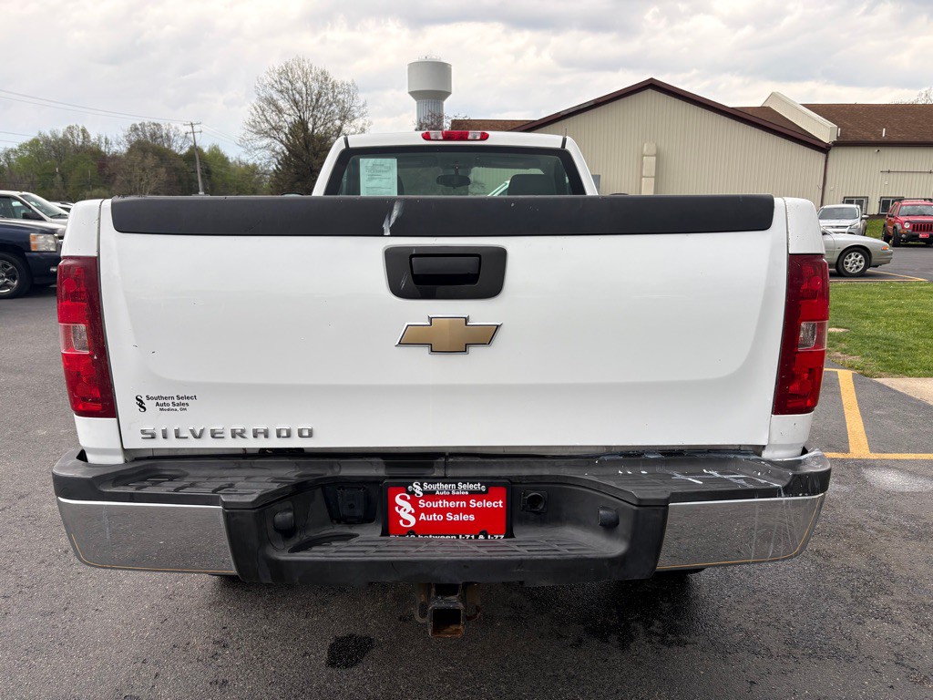 2009 Chevrolet Silverado 1500 Image 7