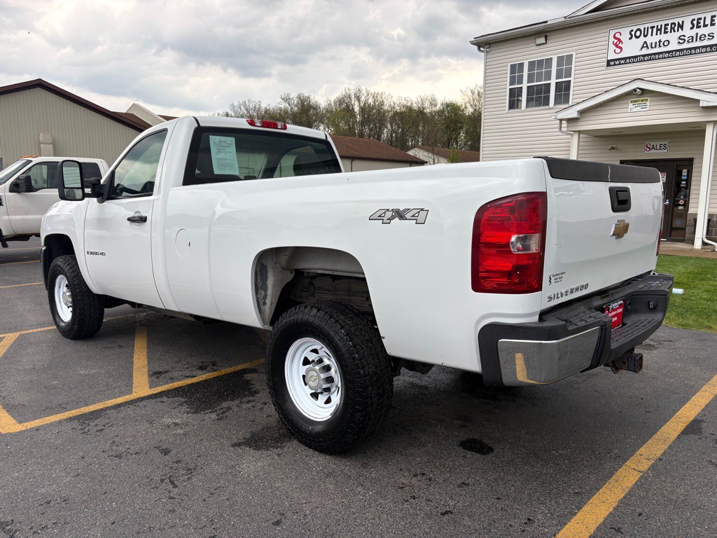 2009 Chevrolet Silverado 1500 Image 8