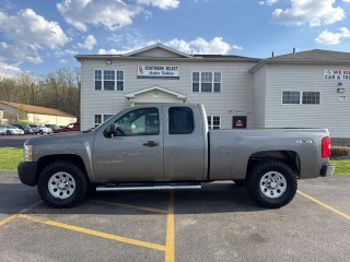 Image for 2013 Chevrolet Silverado 1500 WORK ID: 7354249