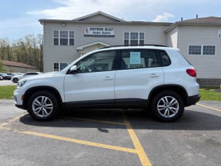 Image for 2016 Volkswagen Tiguan 2.0T S ID: 7357283