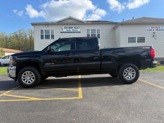 Image for 2015 Chevrolet Silverado 1500 LT ID: 7360330