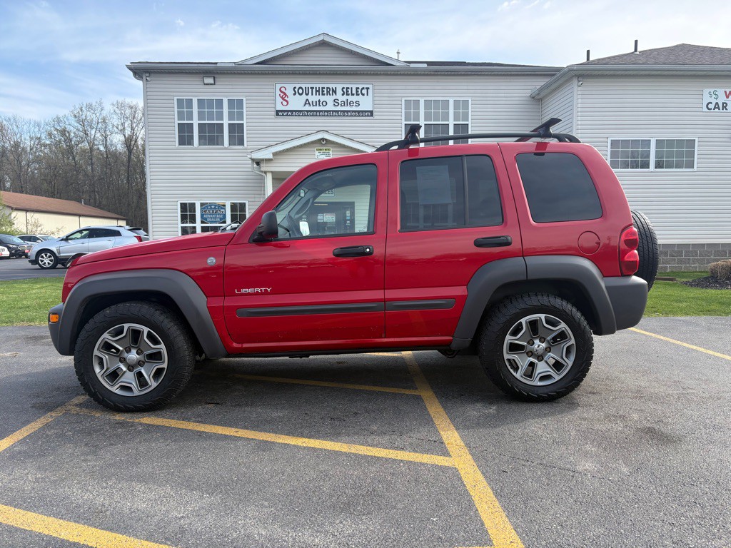 2004 Jeep Liberty Image 1