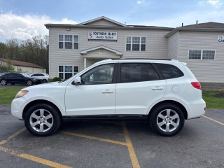 Image for 2008 Hyundai Santa Fe SE ID: 7369888