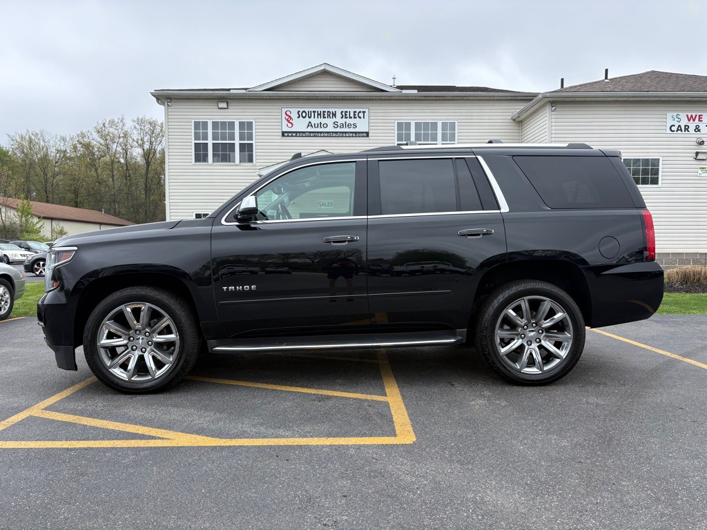 2017 Chevrolet Tahoe Image 1
