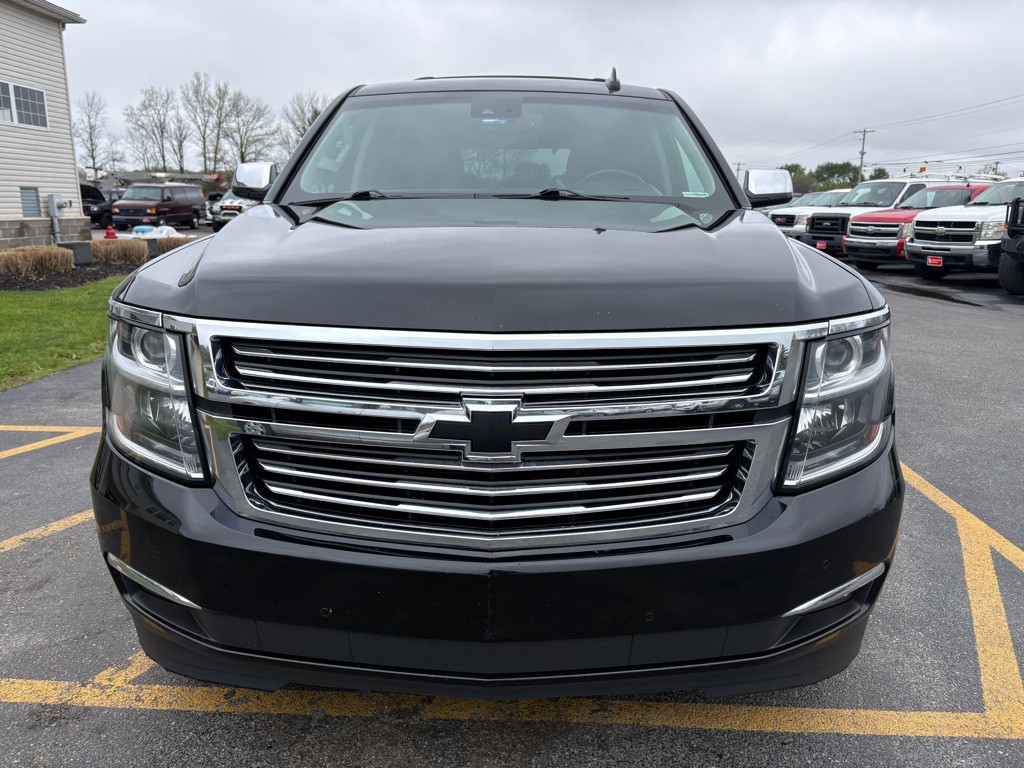 2017 Chevrolet Tahoe Image 3