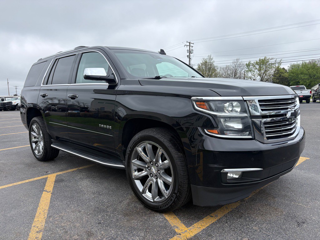 2017 Chevrolet Tahoe Image 4
