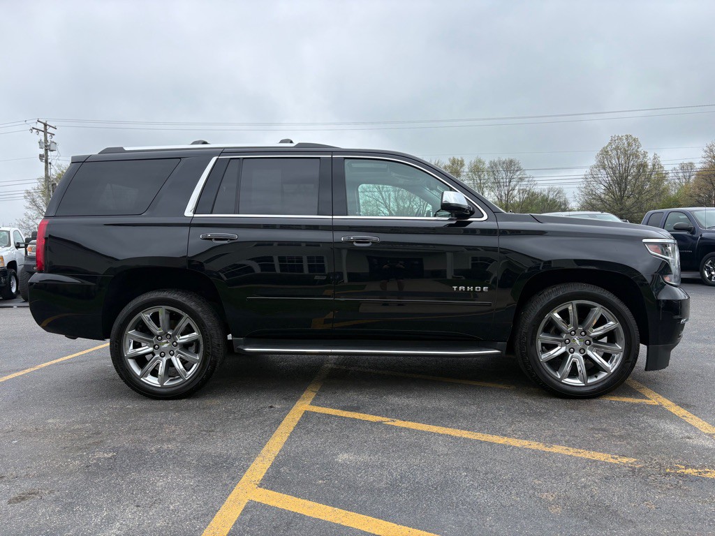 2017 Chevrolet Tahoe Image 5