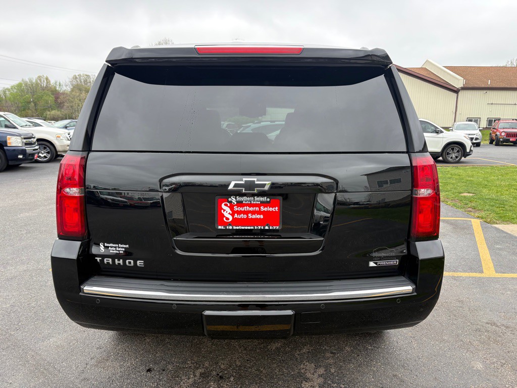 2017 Chevrolet Tahoe Image 7