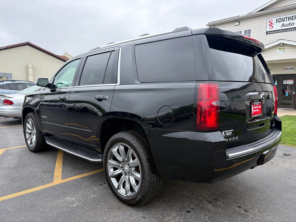 2017 Chevrolet Tahoe Image 8