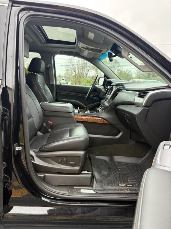 2017 Chevrolet Tahoe Image 11
