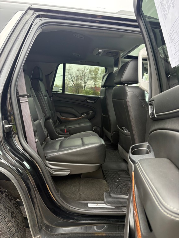 2017 Chevrolet Tahoe Image 12