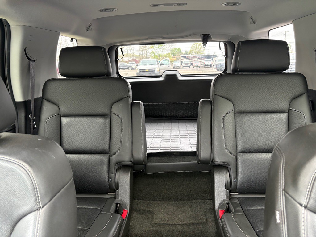 2017 Chevrolet Tahoe Image 21