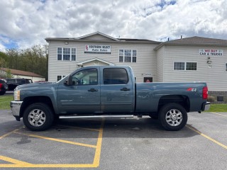 Image for 2011 Chevrolet Silverado 1500 LT ID: 7372522