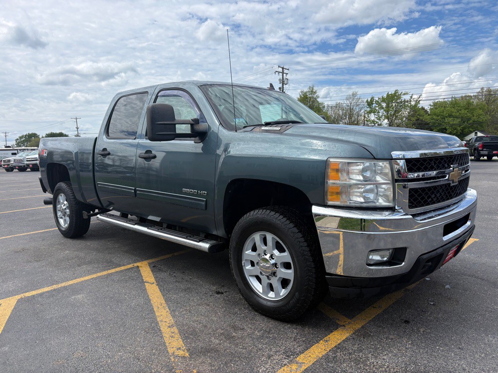 2011 Chevrolet Silverado 1500 Image 4