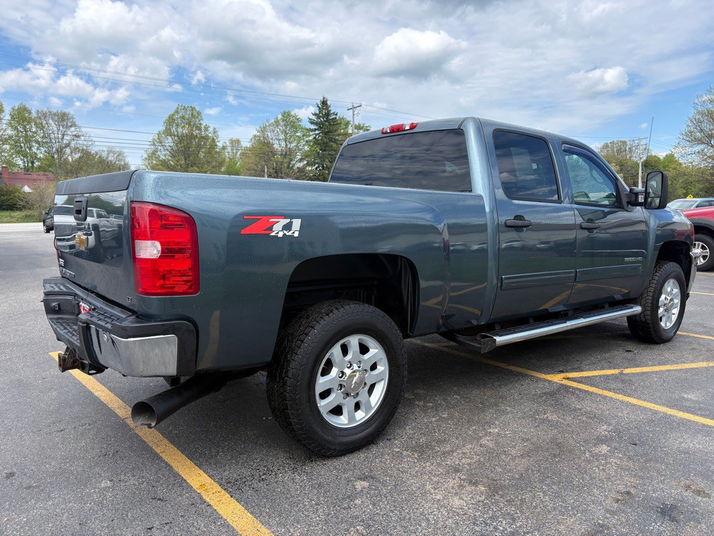 2011 Chevrolet Silverado 1500 Image 6