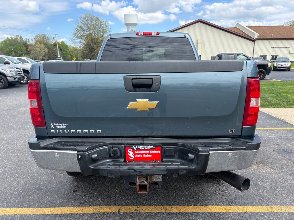 2011 Chevrolet Silverado 1500 Image 7