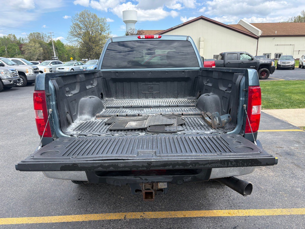 2011 Chevrolet Silverado 1500 Image 8