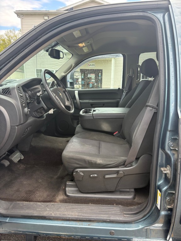 2011 Chevrolet Silverado 1500 Image 10