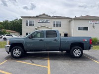 Image for 2011 Chevrolet Silverado 1500 LT ID: 7372522