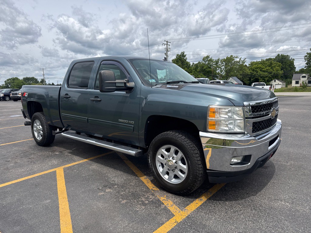 2011 Chevrolet Silverado 1500 Image 4