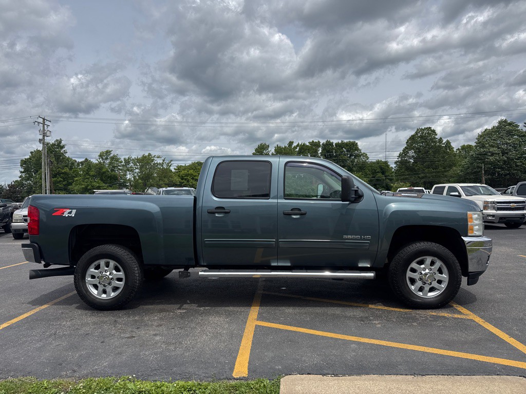 2011 Chevrolet Silverado 1500 Image 5