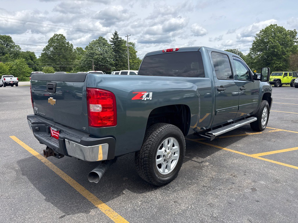 2011 Chevrolet Silverado 1500 Image 6
