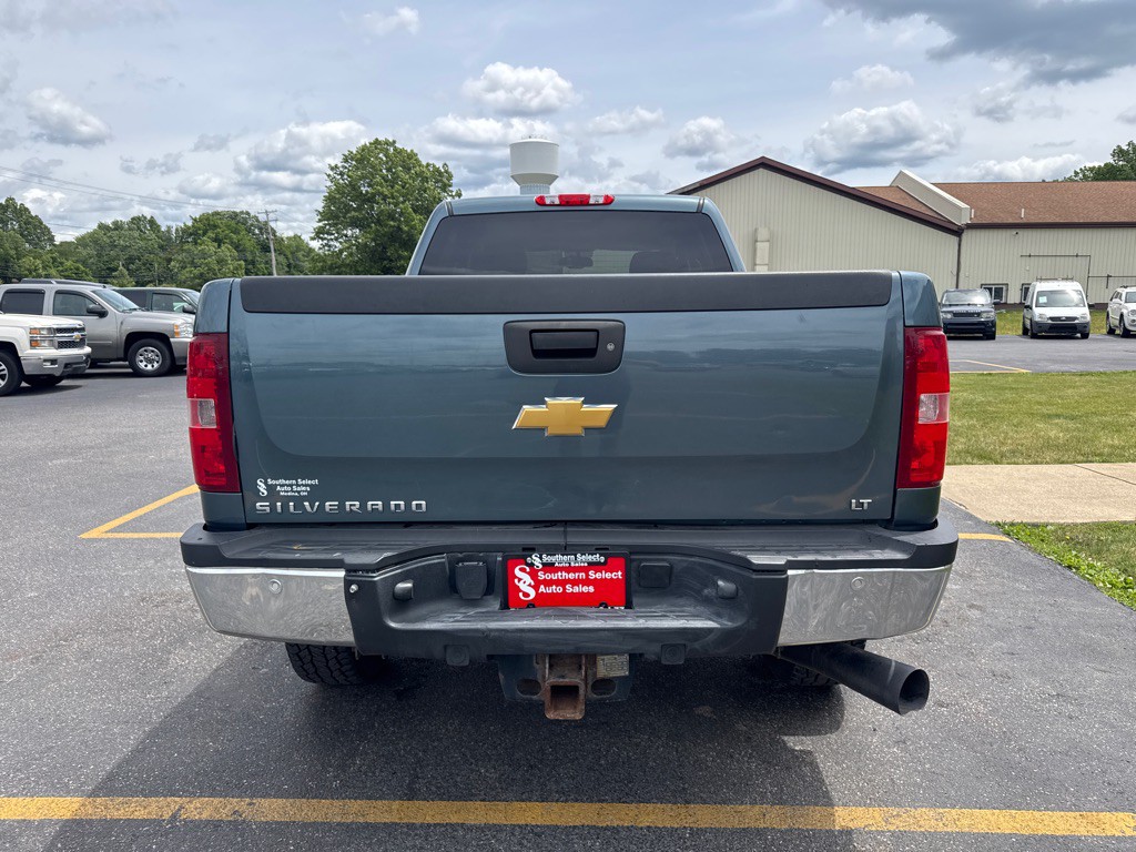 2011 Chevrolet Silverado 1500 Image 7