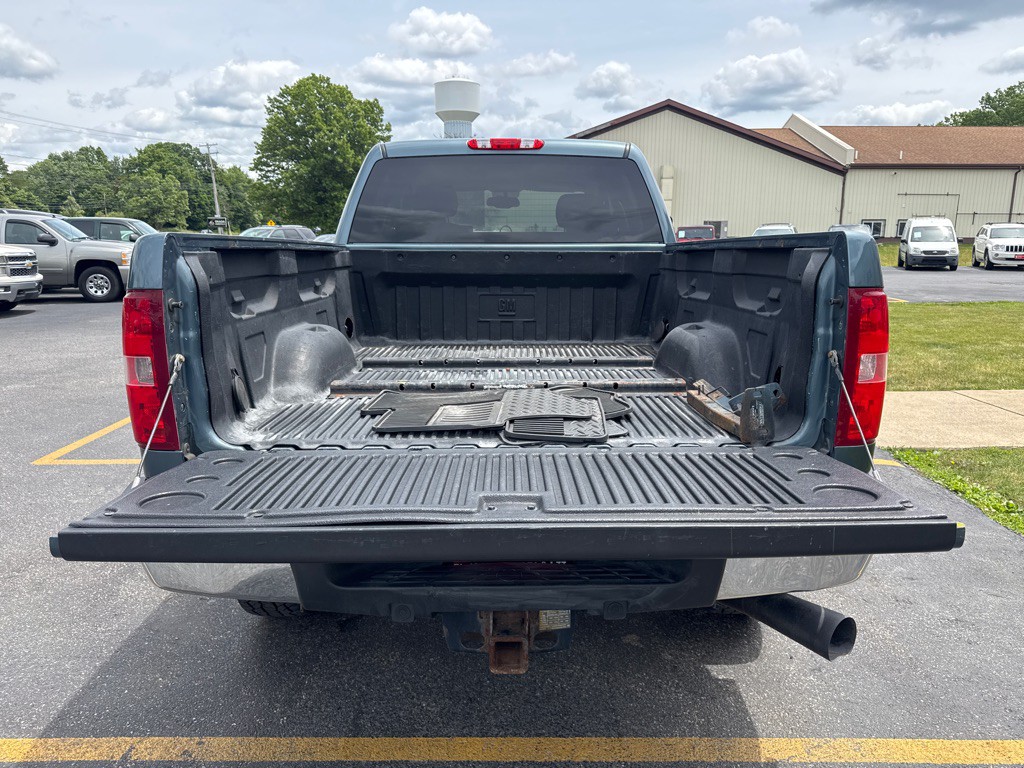 2011 Chevrolet Silverado 1500 Image 8