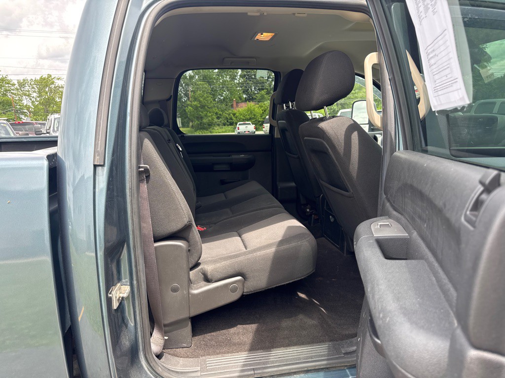 2011 Chevrolet Silverado 1500 Image 14