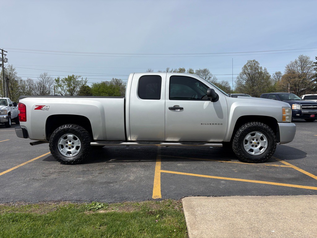 2011 Chevrolet Silverado 1500 Image 5