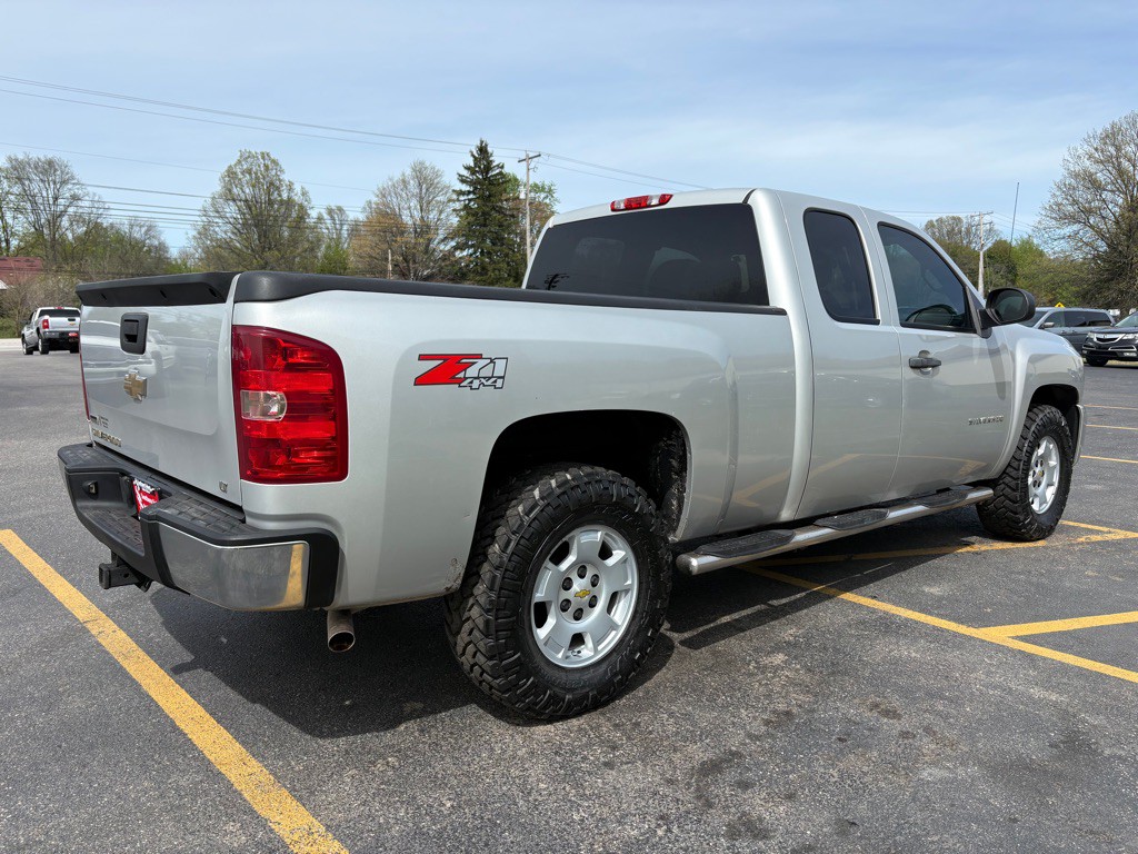 2011 Chevrolet Silverado 1500 Image 6