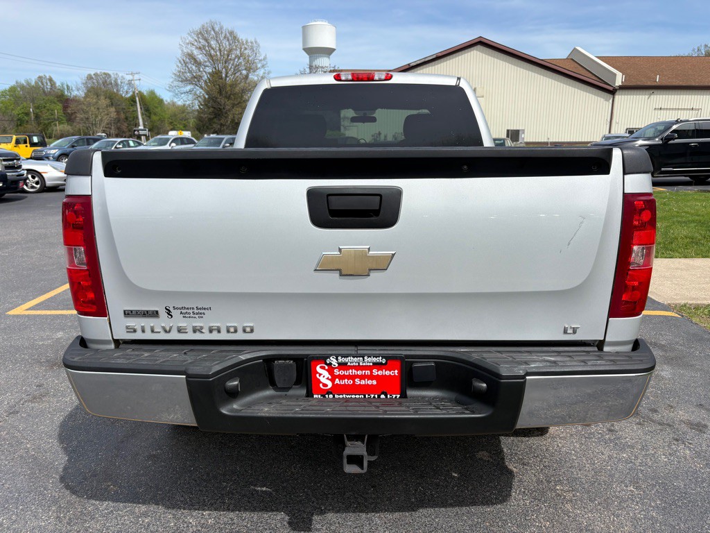 2011 Chevrolet Silverado 1500 Image 7