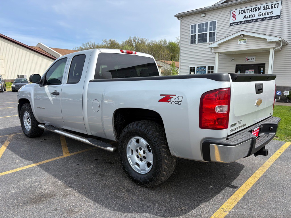 2011 Chevrolet Silverado 1500 Image 8