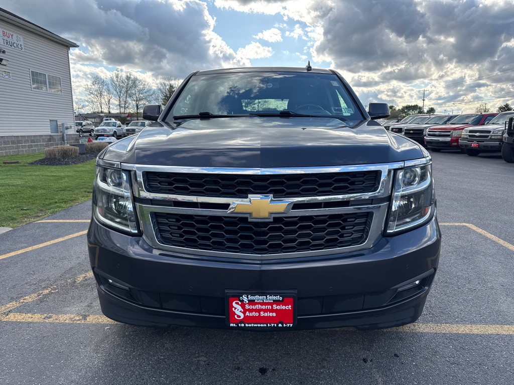 2017 Chevrolet Tahoe Image 3