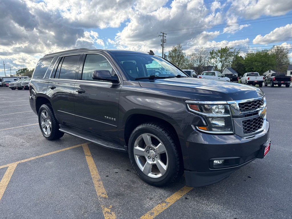 2017 Chevrolet Tahoe Image 4