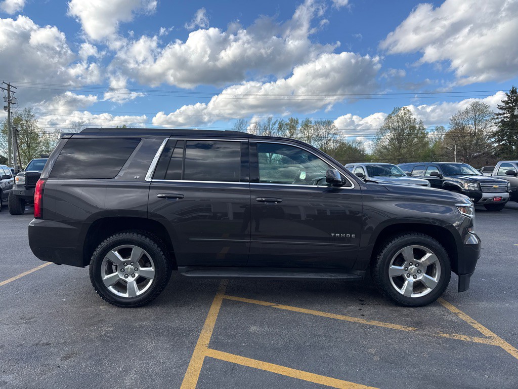 2017 Chevrolet Tahoe Image 5