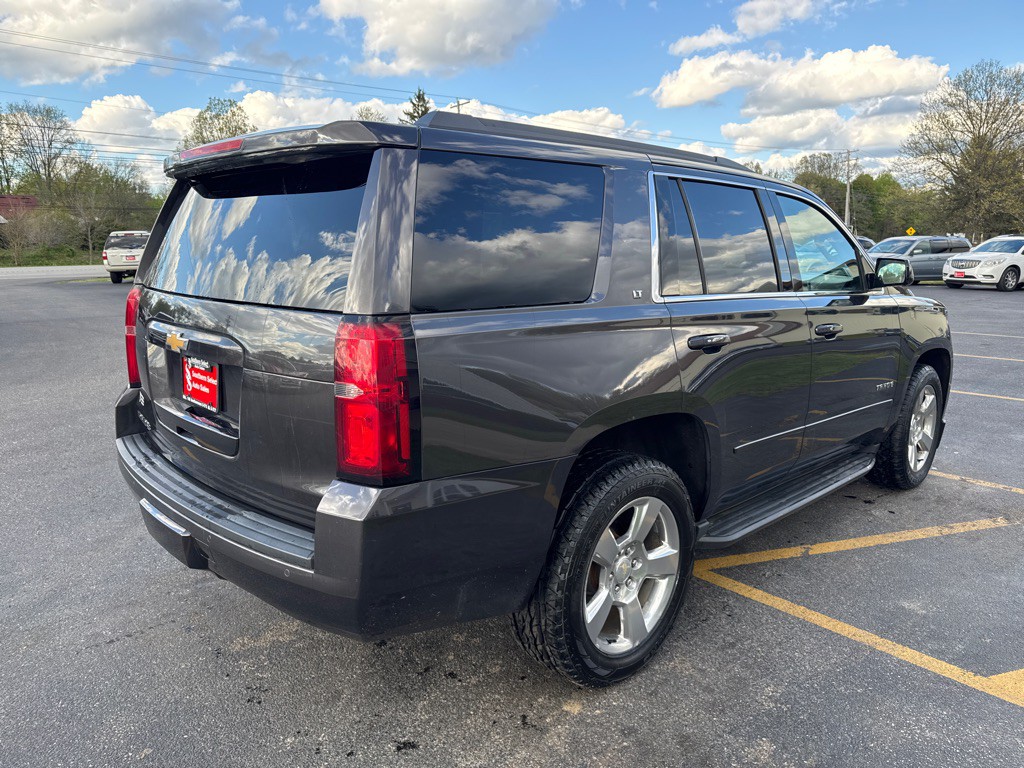 2017 Chevrolet Tahoe Image 6