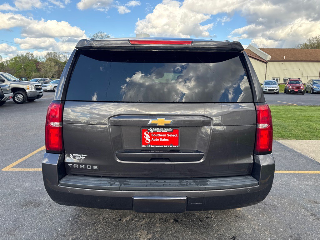 2017 Chevrolet Tahoe Image 7