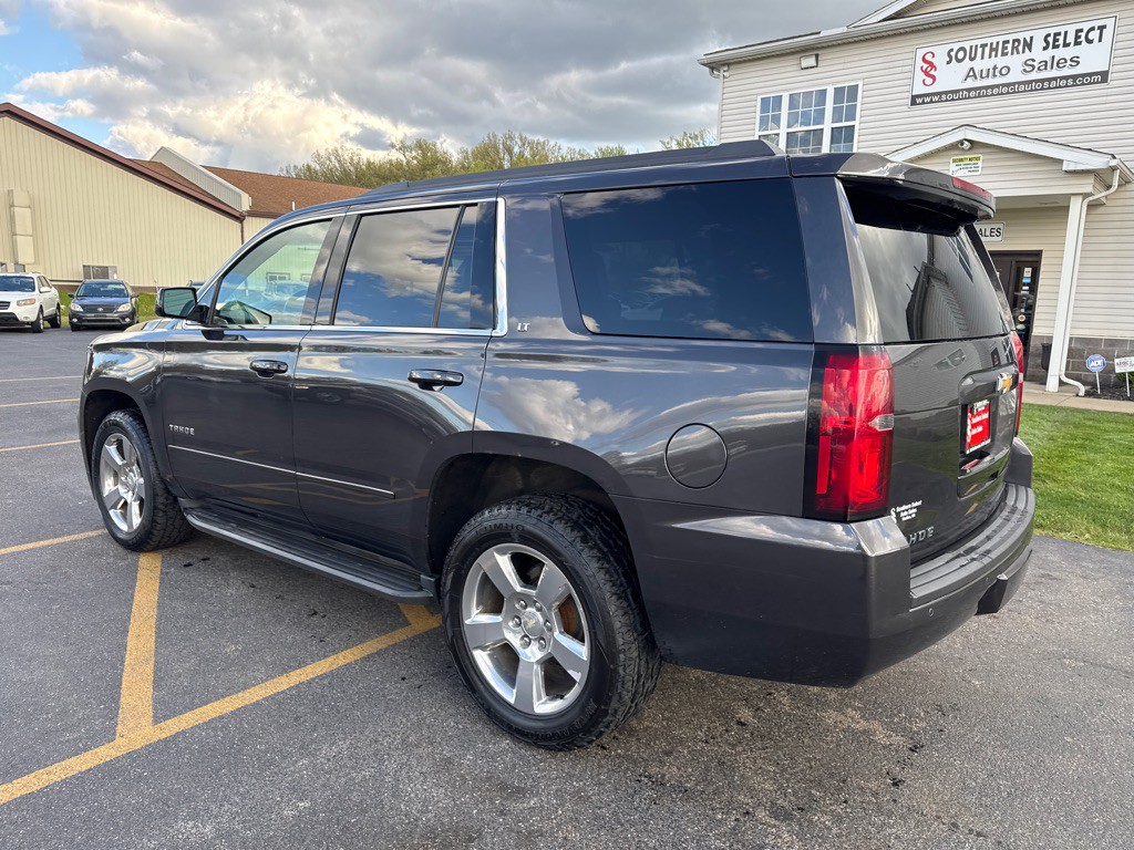 2017 Chevrolet Tahoe Image 8