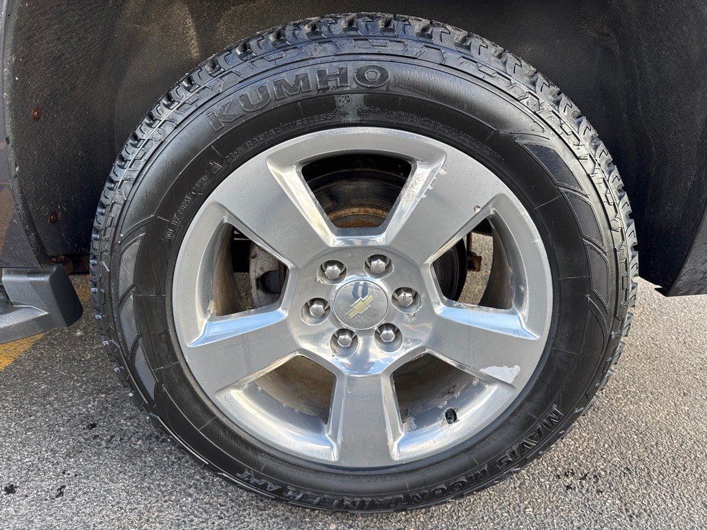2017 Chevrolet Tahoe Image 9