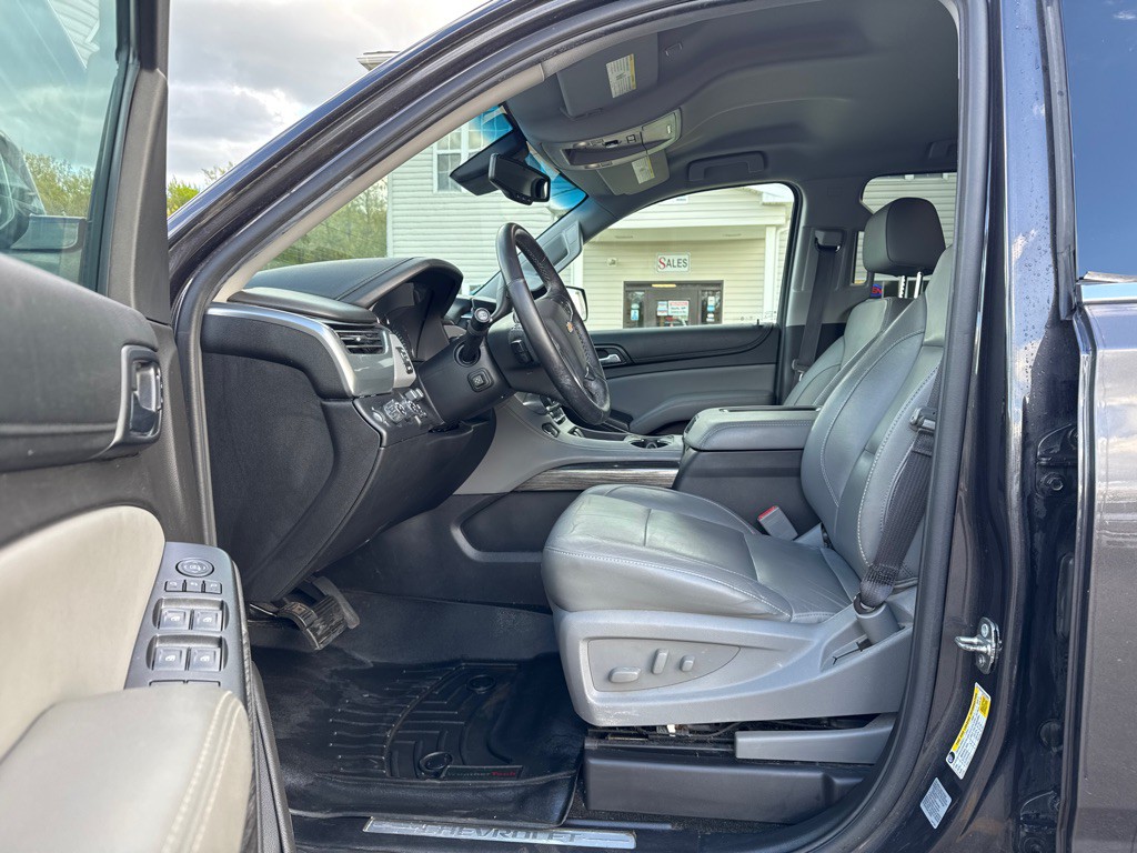 2017 Chevrolet Tahoe Image 11