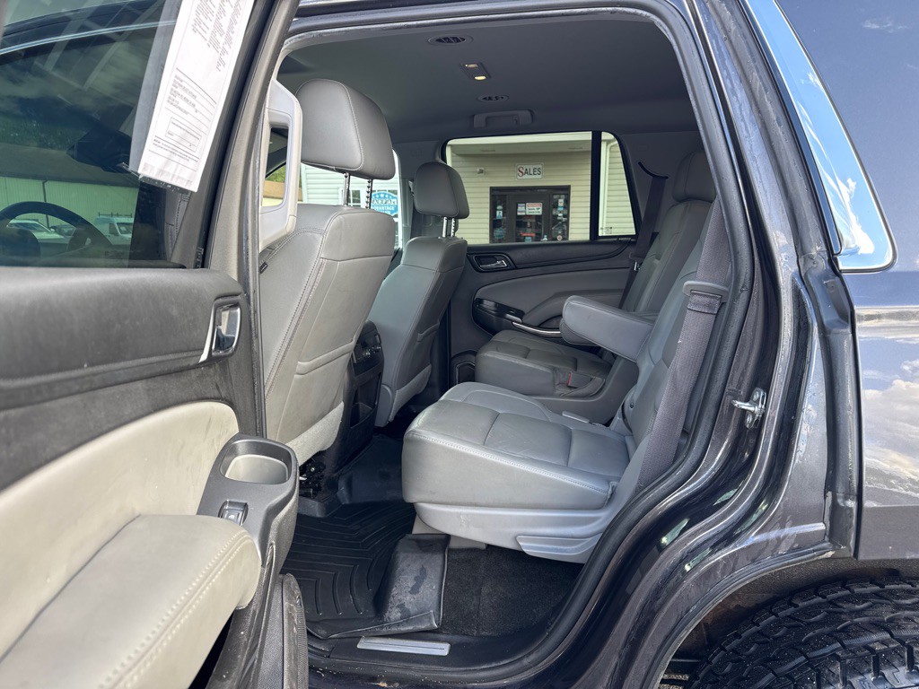 2017 Chevrolet Tahoe Image 12